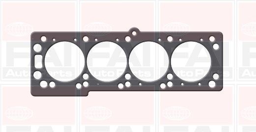 FAI AUTOPARTS Tiiviste, sylinterikansi HG2207